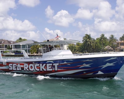 Cruise Fort Lauderdale Intracoastal Waterway