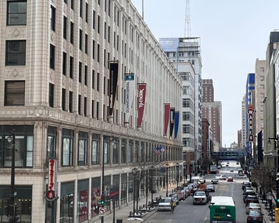 Milwaukee Westown Walking Tour
