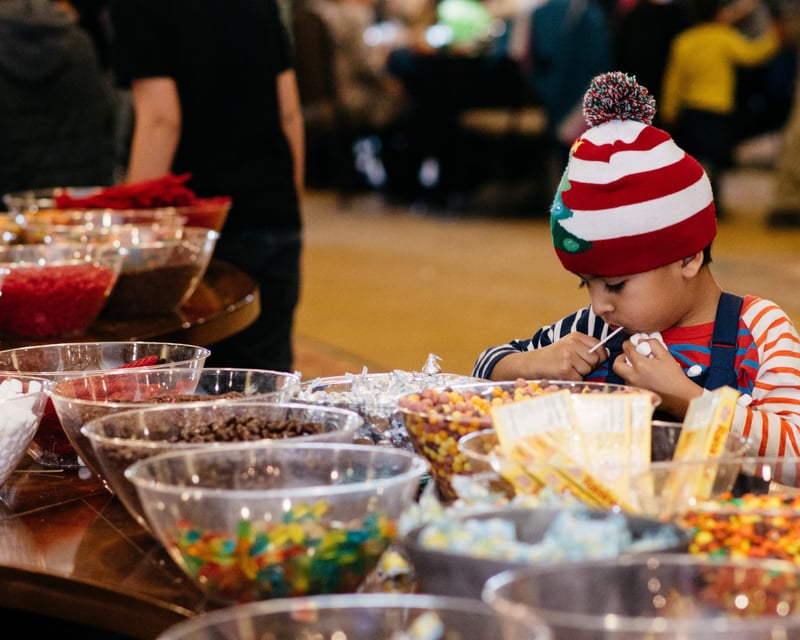 Holiday Gingerbread Decorating Workshop Near Yosemite