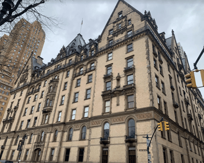 Private NYC Romantic Comedy Movie Sites Tour