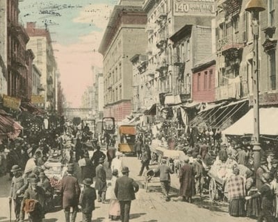 Lower East Side Jewish History Walking Tour in NYC