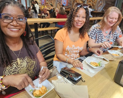 Food & Street Art Tour on the Atlanta Beltline