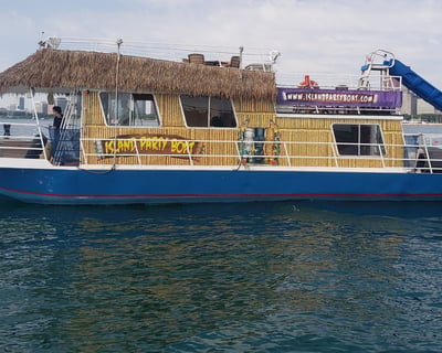 Chicago 50' Party Boat Charter