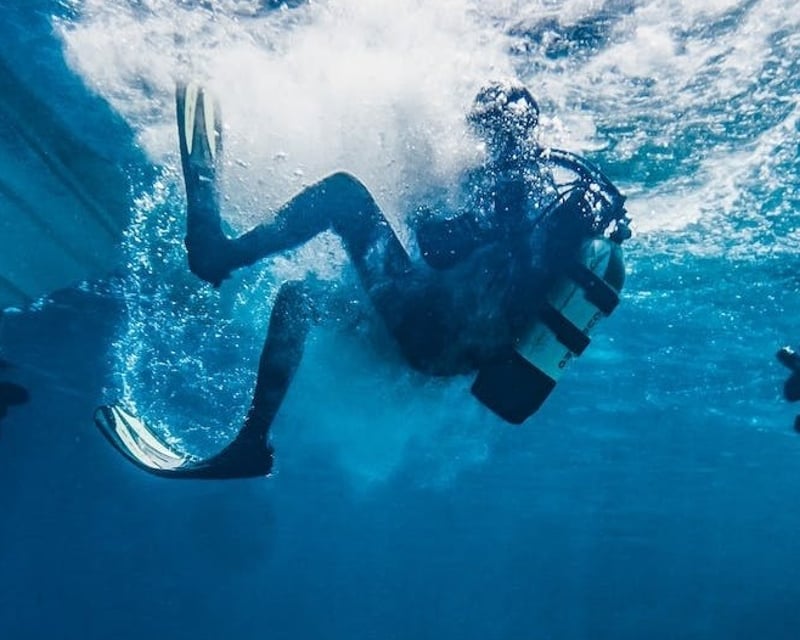 Advanced Offshore 2-Dive Scuba Trip in Pensacola