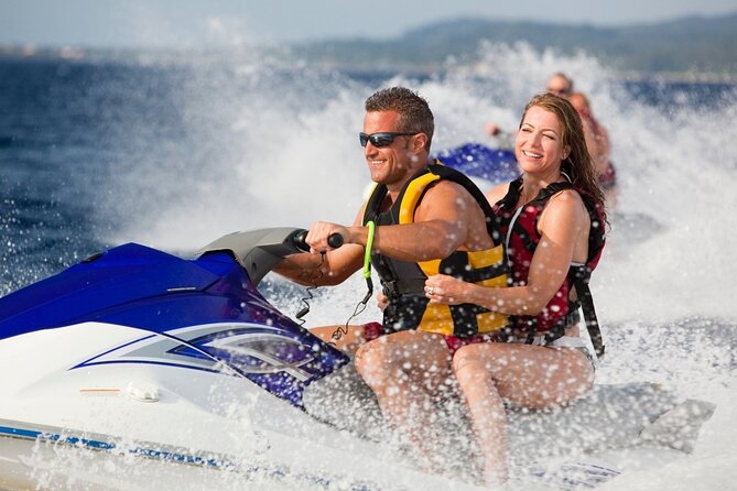 Casa Marina Island Jet Ski Tour