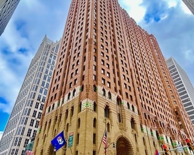 Explore Detroit's Guardian Building Insider Tour