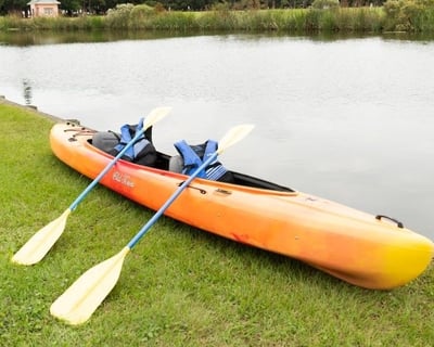 Double Kayak Rental in Kill Devil Hills