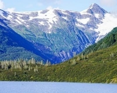 Portage Valley Glacier & Wildlife Tour From Anchorage