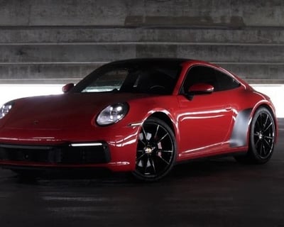 Porsche 911 Carrera S Rental in Miami