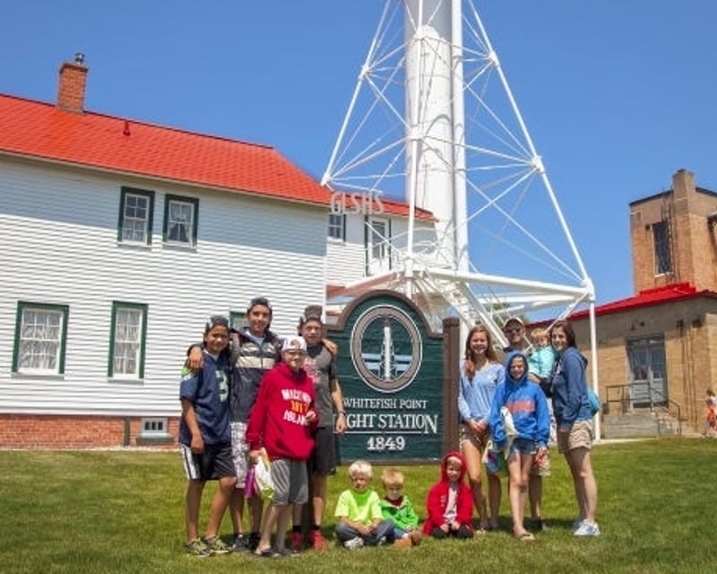 Great Lakes Shipwreck Museum Group Admission