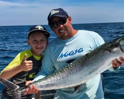 Destin Family Fishing Charter