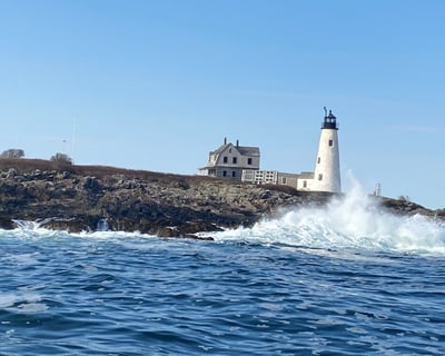 Private 2-Hour Scenic Cruise in Kennebunkport