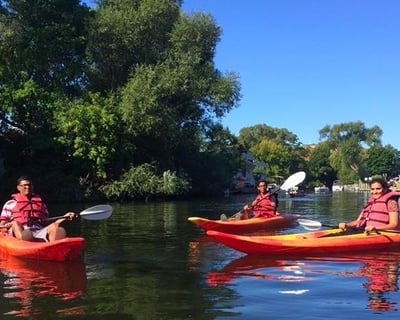 8-Hour Kayak & Paddle Board Rentals in Traverse City
