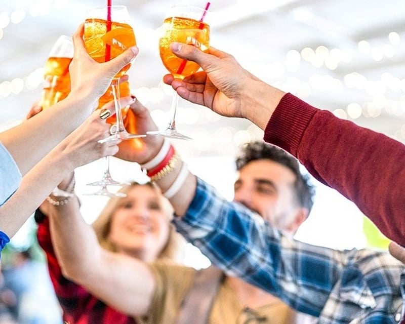 Private After-Hours Orchard Event in New Castle, IN