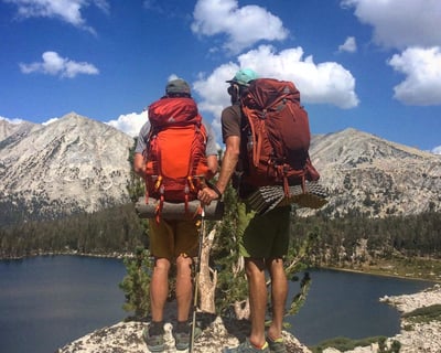 Backpack & Fly Fish in Yosemite National Park
