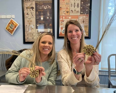 Sweetgrass Basket Workshop in Hilton Head Island
