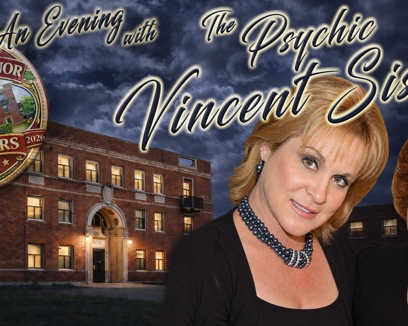 Psychic Medium Gallery Reading at Haunted Hill View Manor