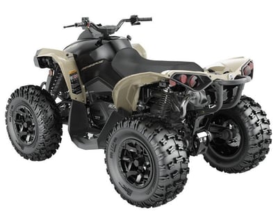 Rent a Can-Am 650 Renegade ATV in St Anthony