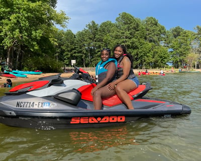 Jordan Lake Guided Jet Ski Tour
