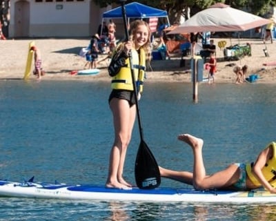 Back Bay Paddleboard Rental in Newport Beach