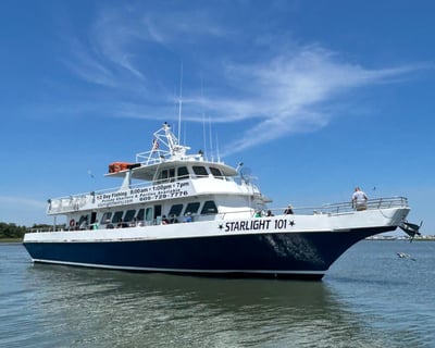 Deep Sea Fishing Cruise From Wildwood Crest