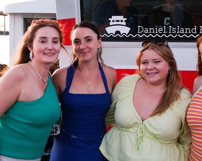 Charleston Happy Hour Cruise