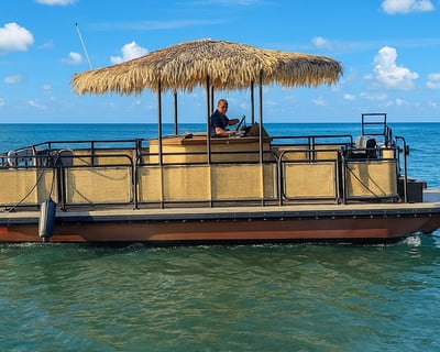 Chicago River Tiki Bar Charter