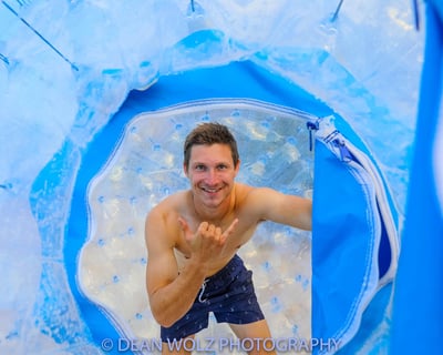 Maui Aquaball Adventure with Farm Tour