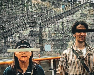 Seoul Parasite Filming Location Walking Tour