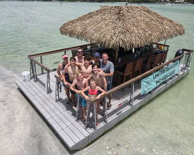 4.5-Hour Cruise in Bradenton Beach