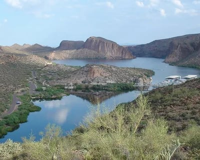 Apache Trail Private Tour From Scottsdale & Phoenix