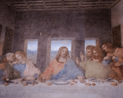 Milan Last Supper Guided Tour