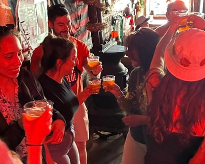 Hidden Gems Over-the-Rhine Food & Drink Tour