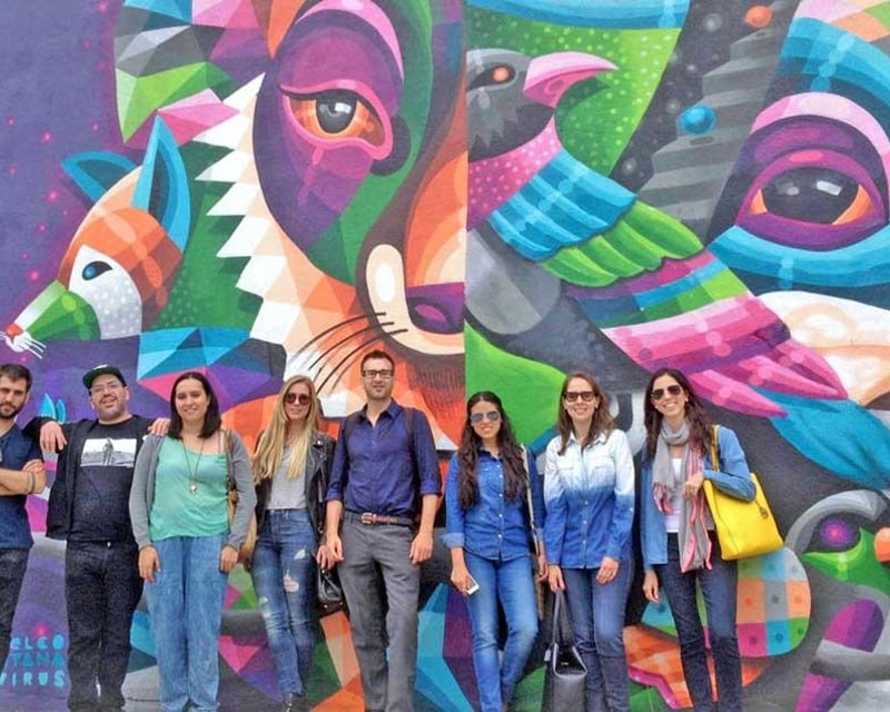 Private Graffiti & Street Art Walking Tour in New York City