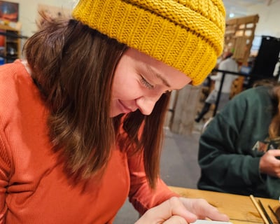 Paint Pottery In Kanab