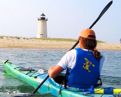 4-Hour Sea Kayaking Tour In Martha's Vineyard