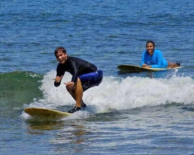 Private Surf Lesson in Rincón