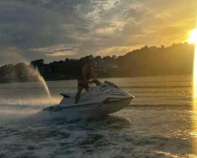 3-Hour Guided Jet Ski Sunset Tour