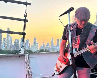 Chicago Blues Concert Sail