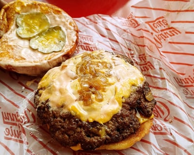 Greenwich Village Smashburger Tasting Tour