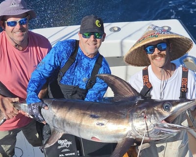 Offshore Fishing Charter in Orange Beach