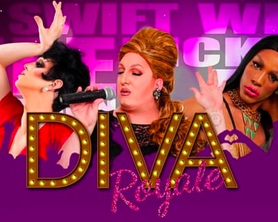 Diva Royale Drag Queen Show In Myrtle Beach
