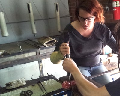 Glass Sampler Workshop in Lakewood
