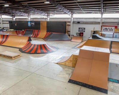 Weekday Skatepark Pass in Butler