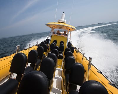 Cruise the Kennebunkport Coastline on a 1-Hour Tour
