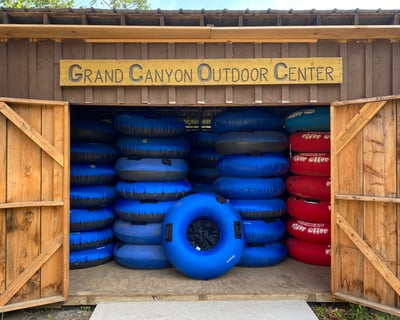Tube Rental Float On Upper Pine Creek River