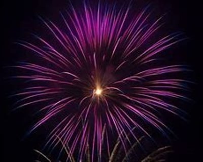 Fireworks Cruise to Cape Lookout From Harkers Island