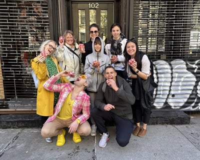 The Brooklyn Sandwich Tour