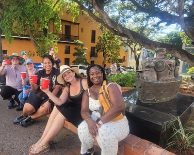 Old San Juan Cultural Tasting Tour