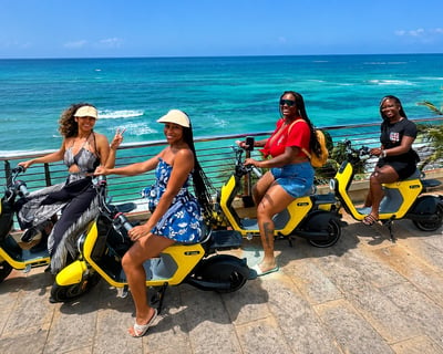2.5-Hour Guided Segway Tour of Old San Juan